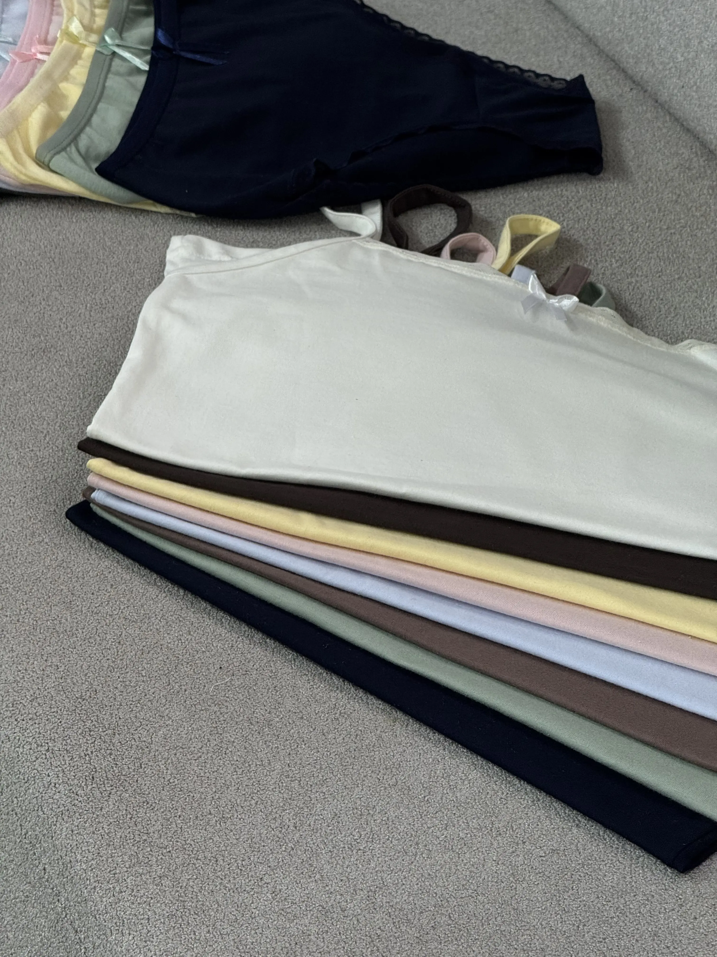 ست تاپ و شورتک زنانه لیا 1